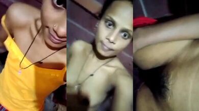 19 year old girl village xxx selfie