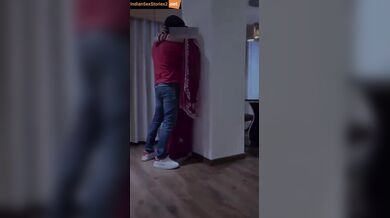 Hot Punjabi wife shared in gangbang desi video