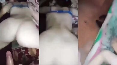 Pakistani porn video of urdu speaking husband wife