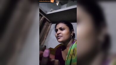 Devar bhabhi’s full sexy incest fuck in night